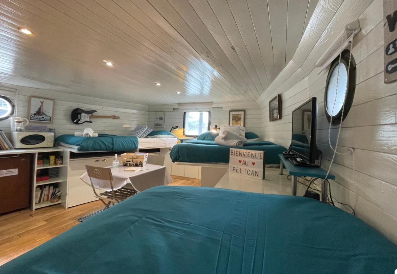 Homestay Bateau Pelican *